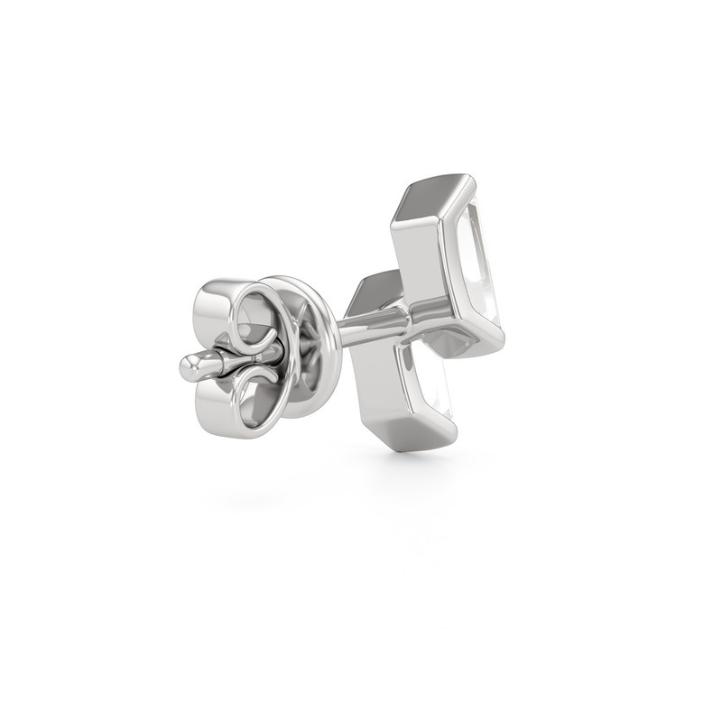 Drift Baguette Studs