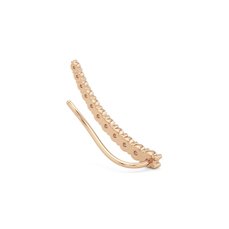 Lyra Climber Earrings