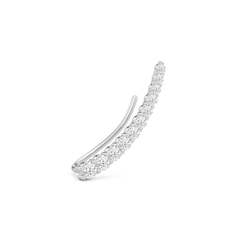 Lyra Climber Earrings