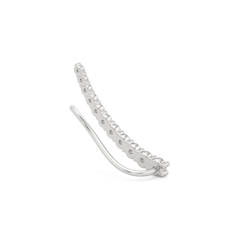 Lyra Climber Earrings