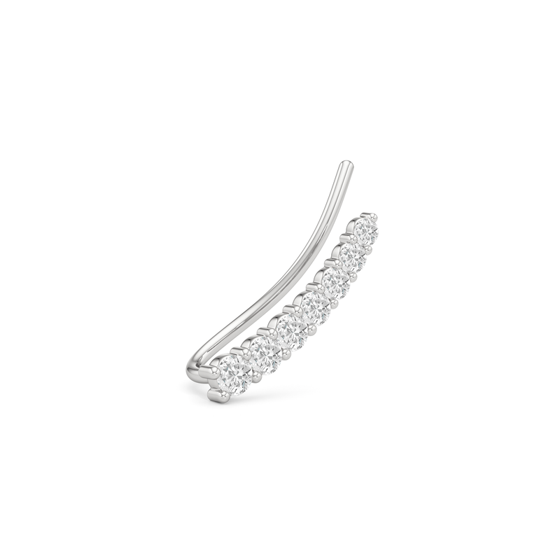 Lyra Climber Earrings