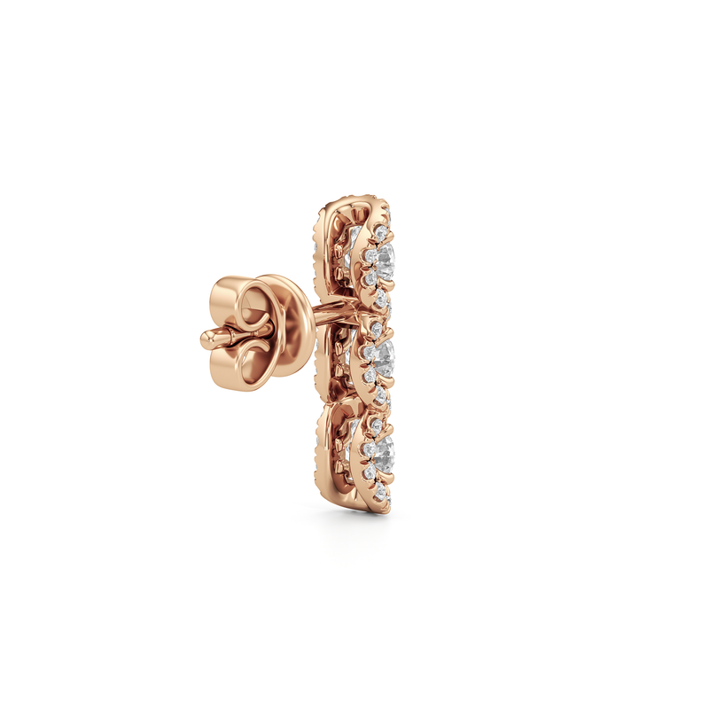 The Fulton Drop Studs