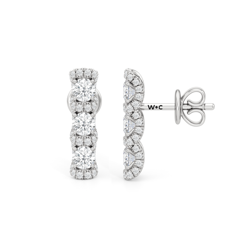 The Fulton Drop Studs