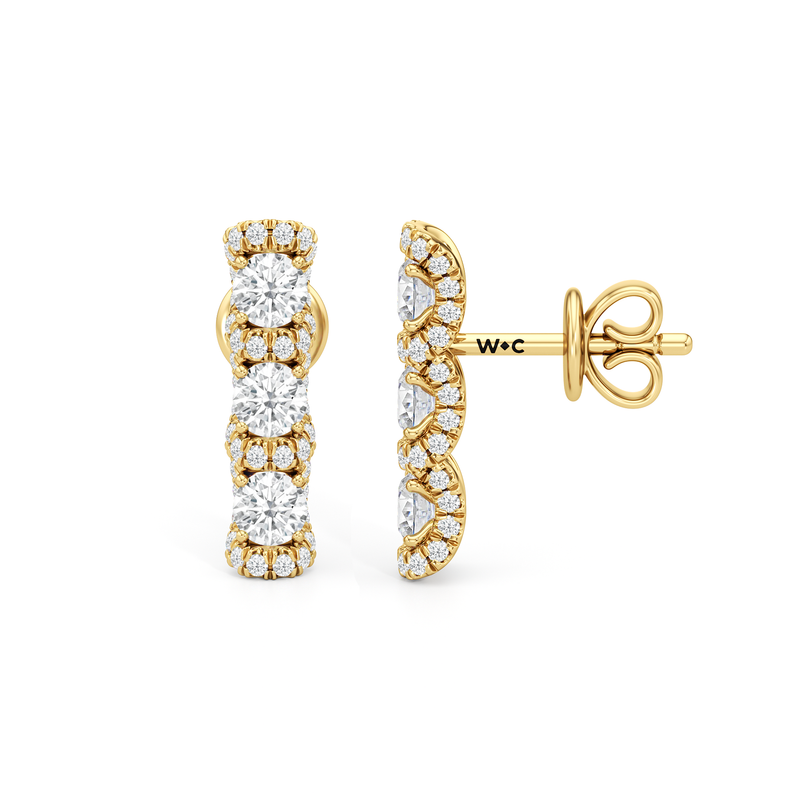 The Fulton Drop Studs