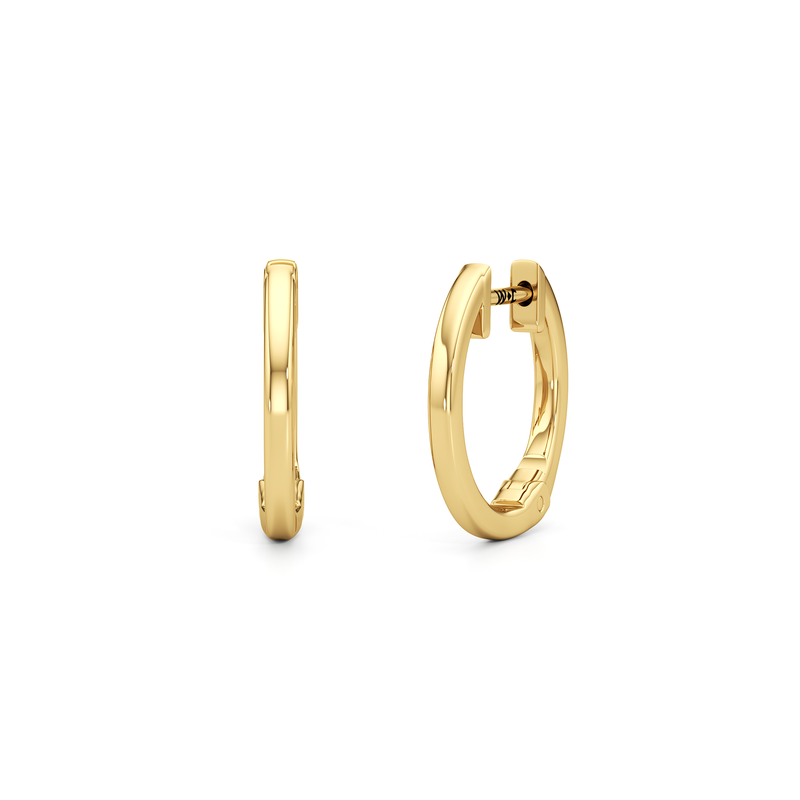 The Mara Midi Hoops