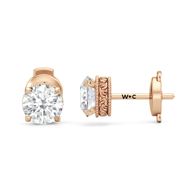 The Seraphine Studs