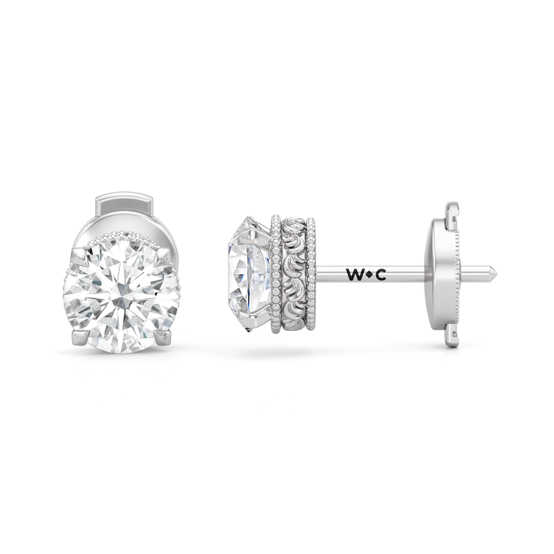 The Seraphine Studs