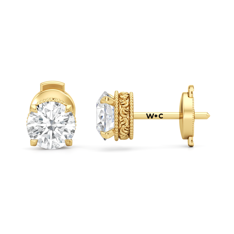 The Seraphine Studs