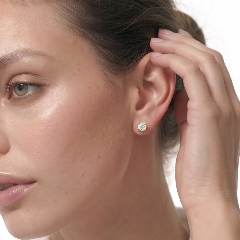 The Seraphine Studs