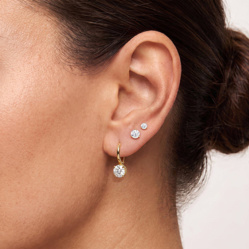 The Seraphine Classic Earrings