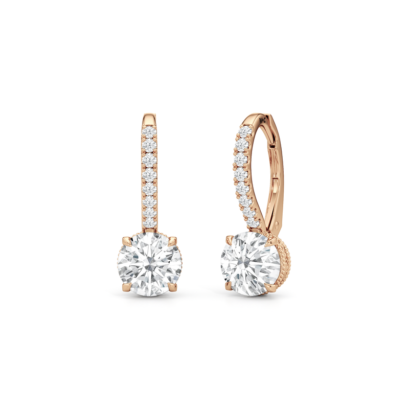 The Seraphine Pavé Earrings