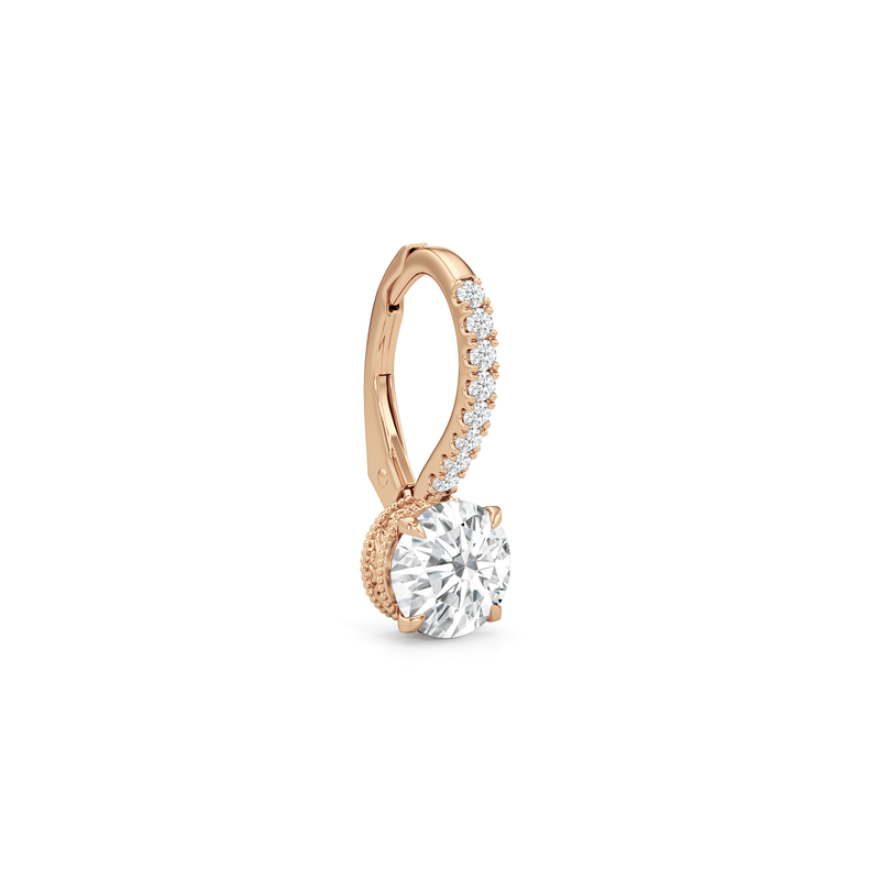 The Seraphine Pavé Earrings