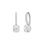 The Seraphine Pavé Earrings
