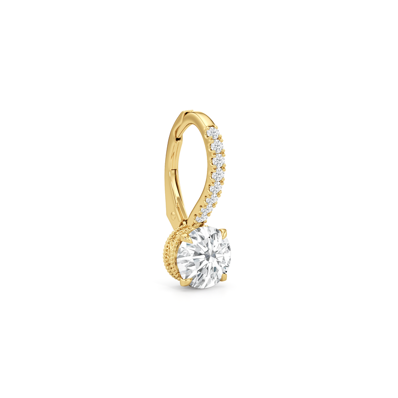 The Seraphine Pavé Earrings