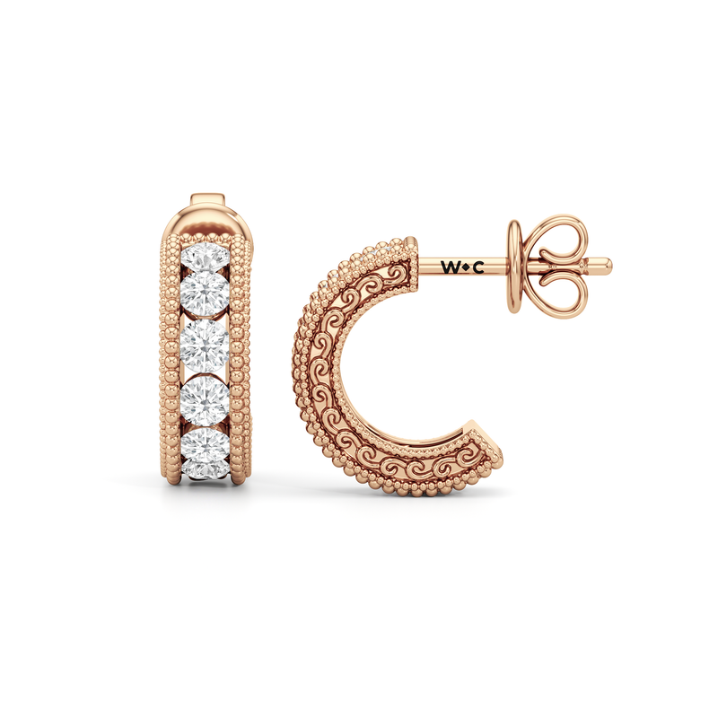 The Seraphine Hoops