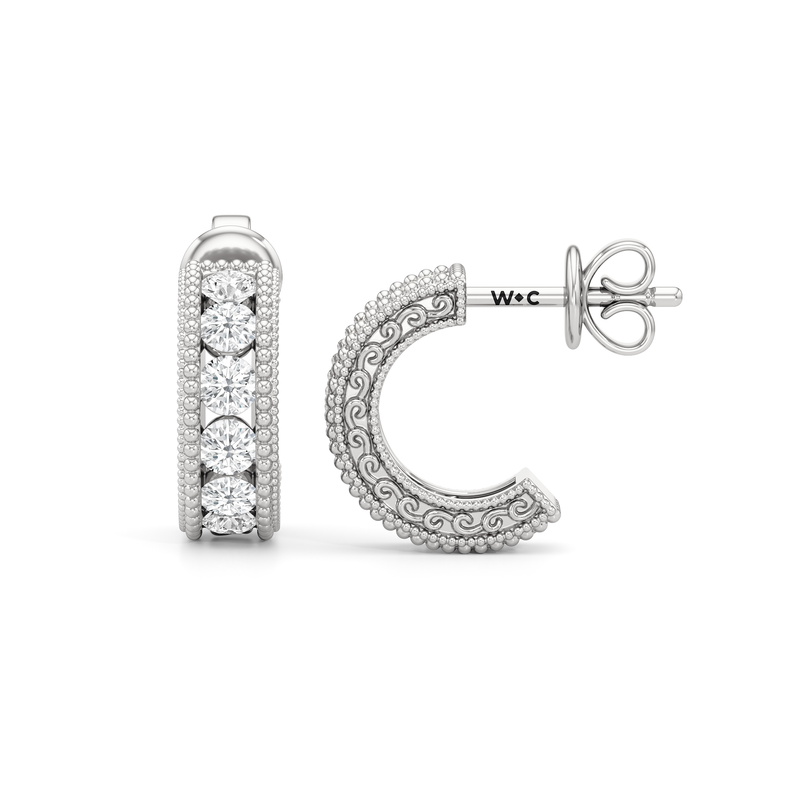 The Seraphine Hoops