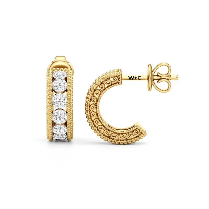 The Seraphine Hoops
