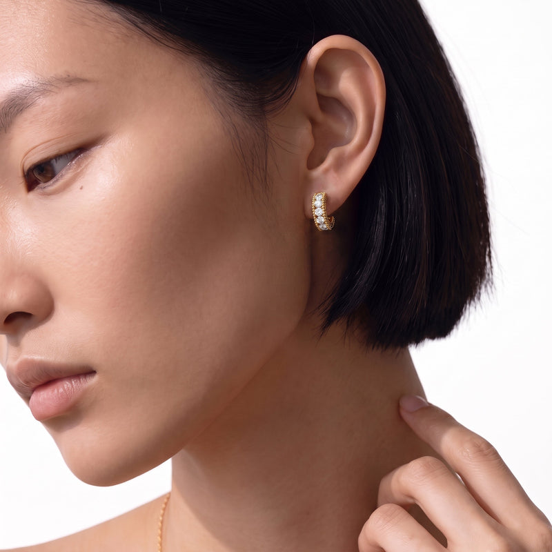 The Seraphine Hoops