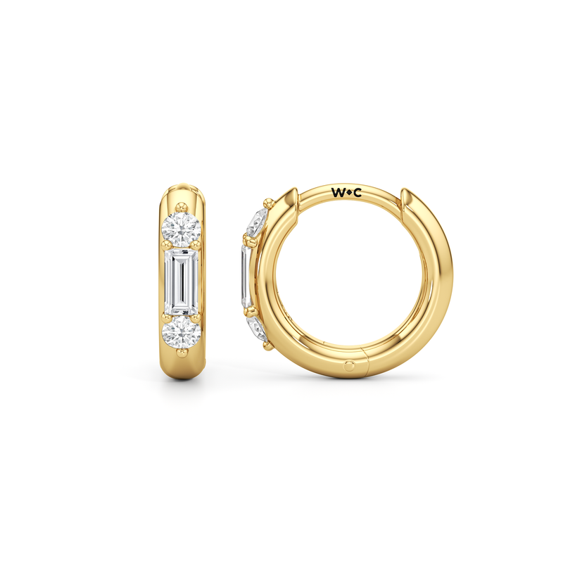 The Paige Hoops