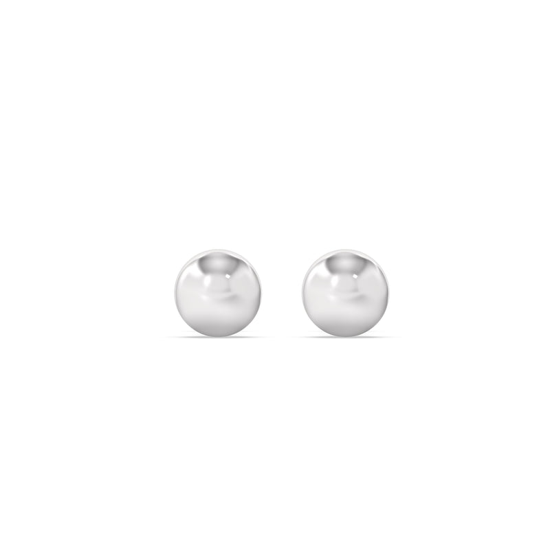 Sphere Flatback Studs