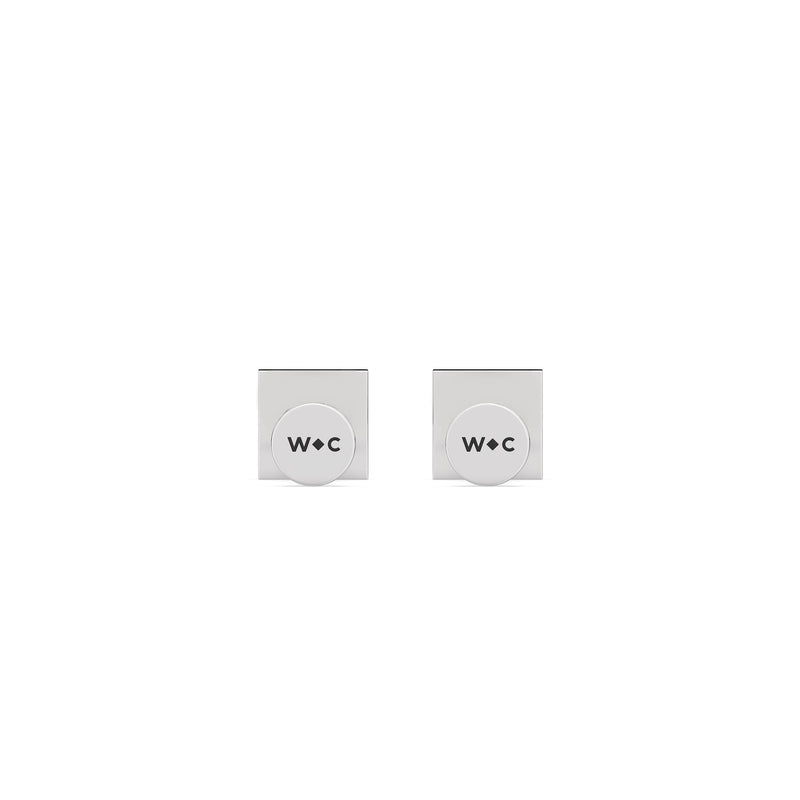 Pyramid Flatback Studs