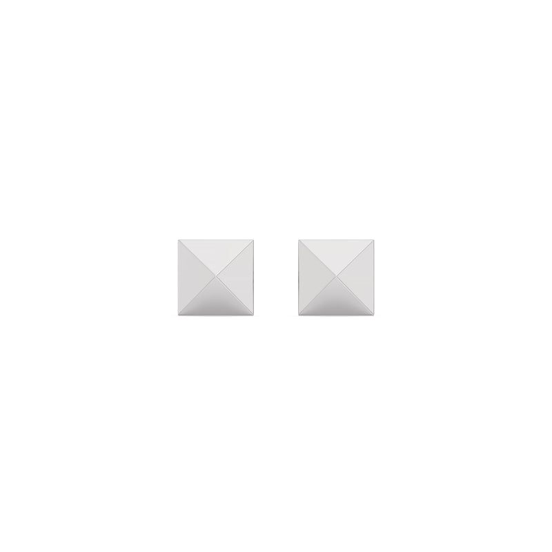 Pyramid Flatback Studs
