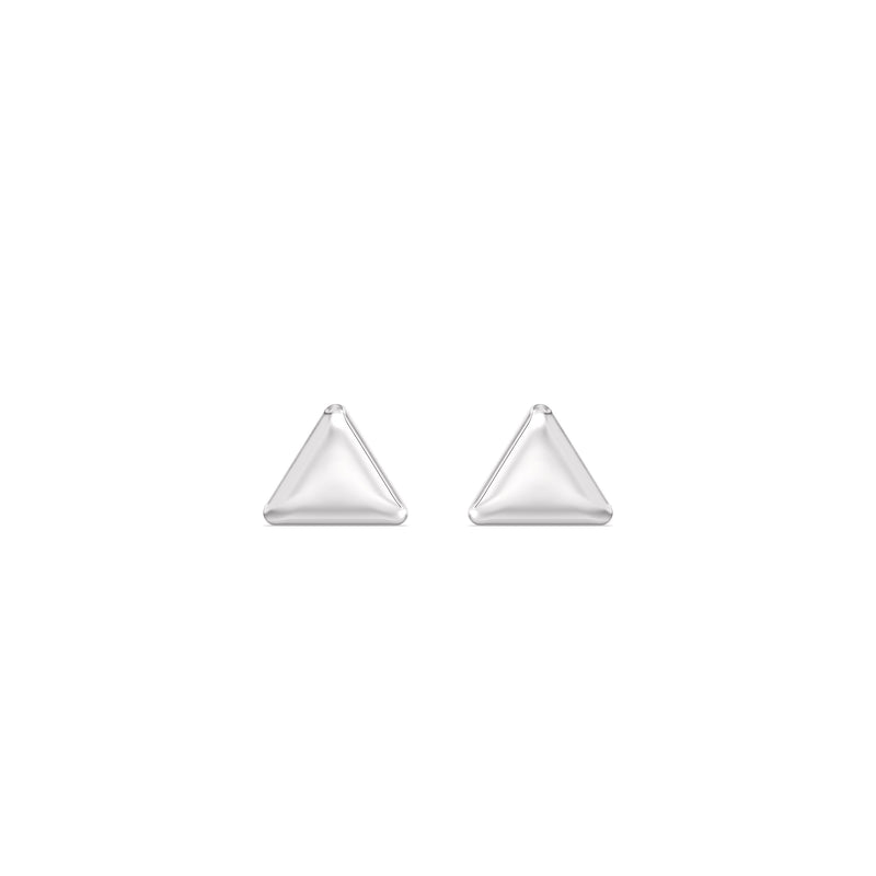 Triangle Flatback Studs