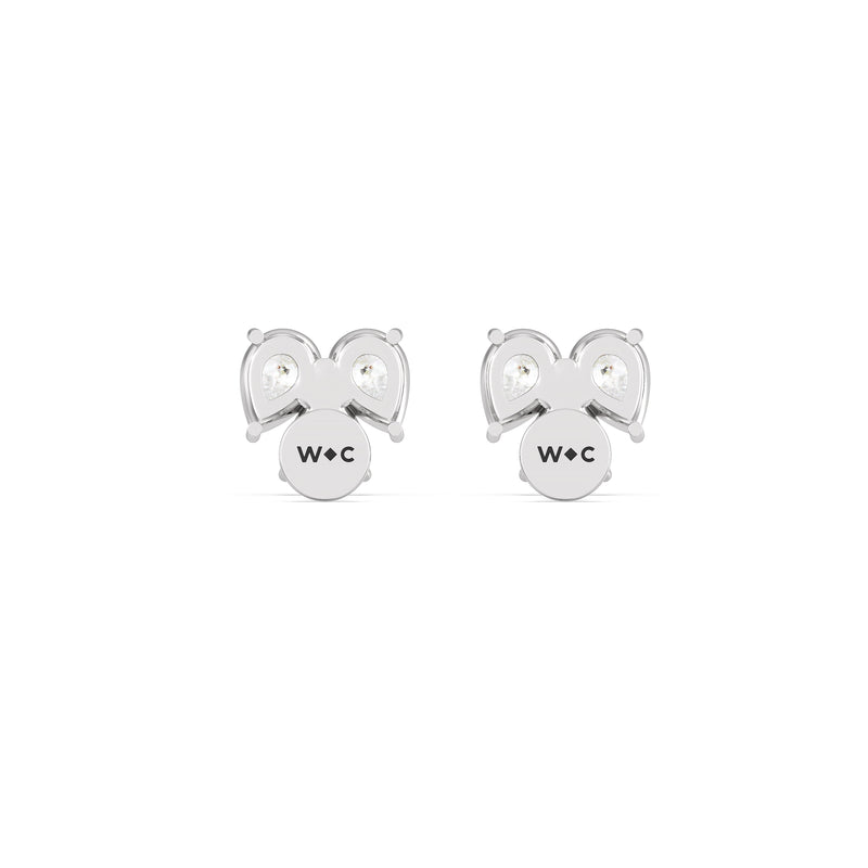 Tri Flatback Studs