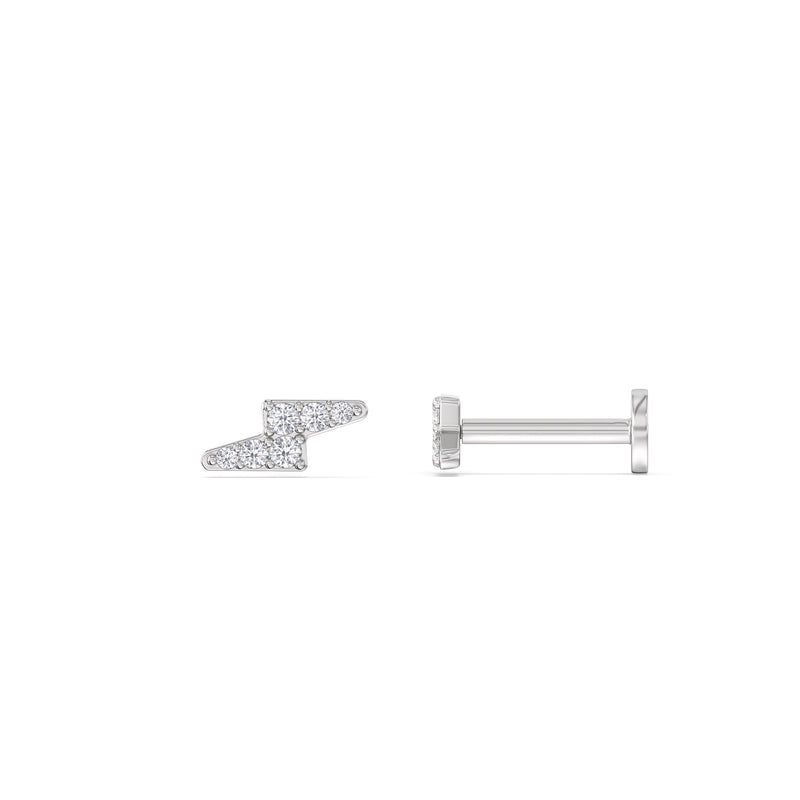 Bolt Flatback Studs