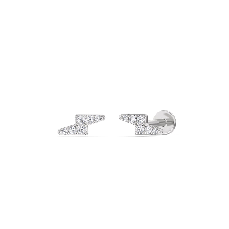 Bolt Flatback Studs