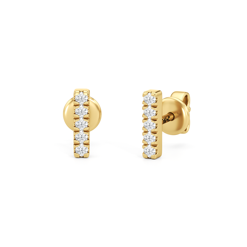 The Elena Stacker Studs