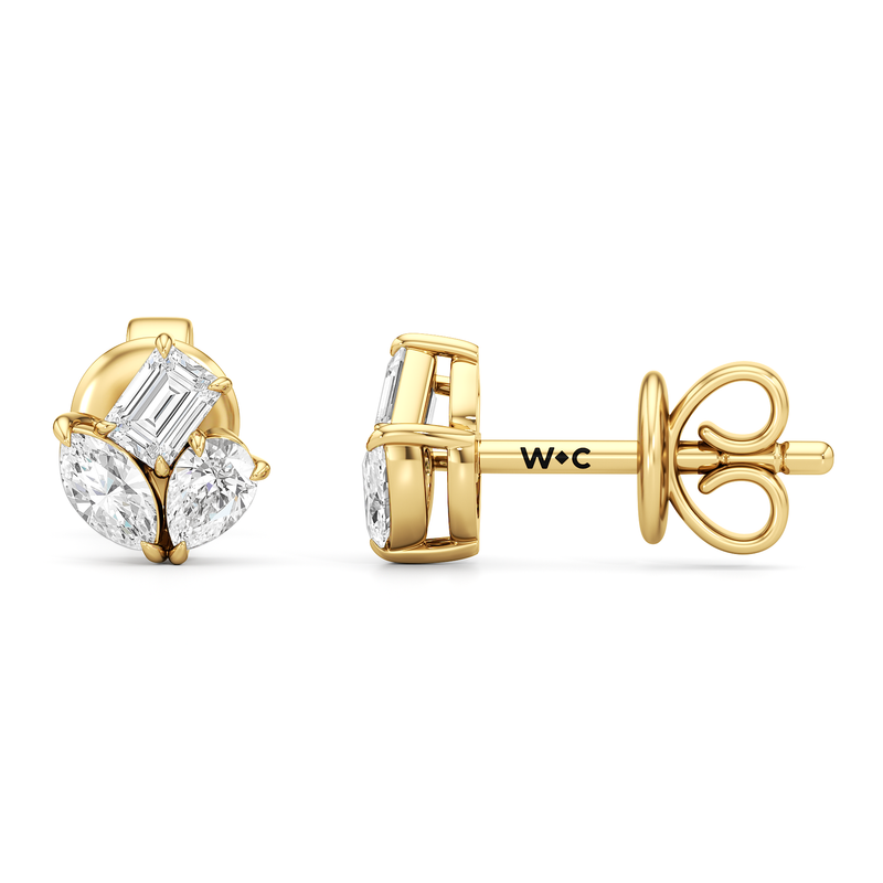 The Sloane Trilogy Studs
