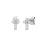 The Emilia Cross Earring
