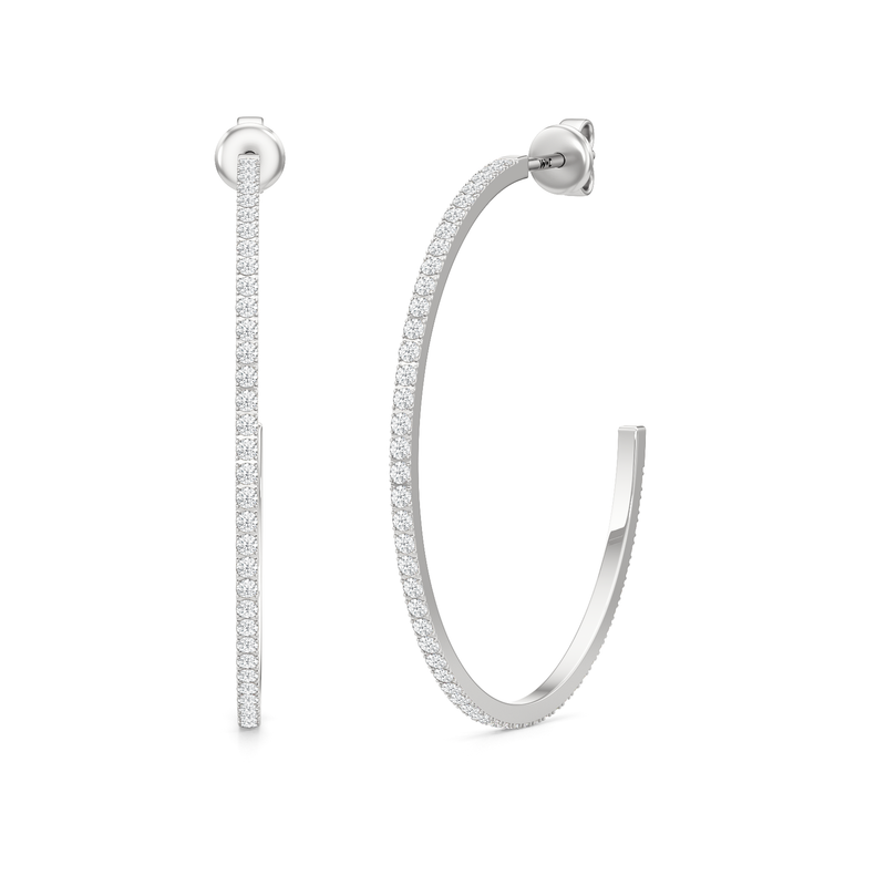 The Lana Classic Hoops