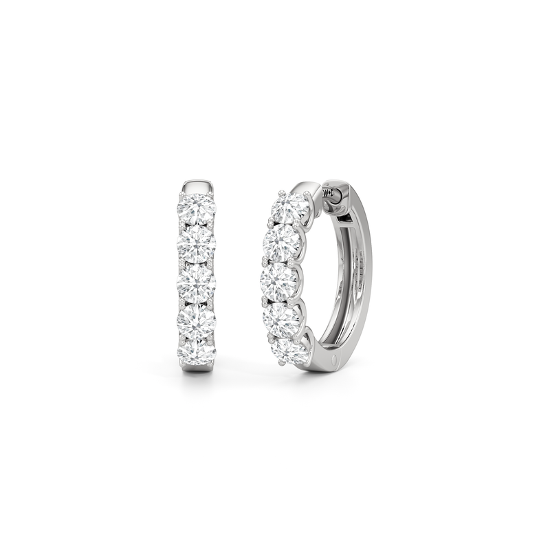 The Cleo Mini Hoops