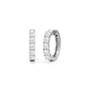 The Cleo Mini Hoops