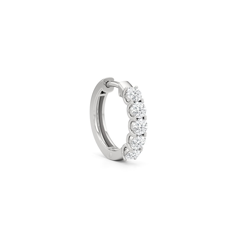 The Cleo Mini Hoops