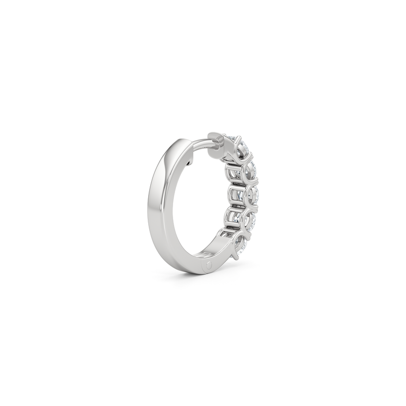 The Cleo Mini Hoops