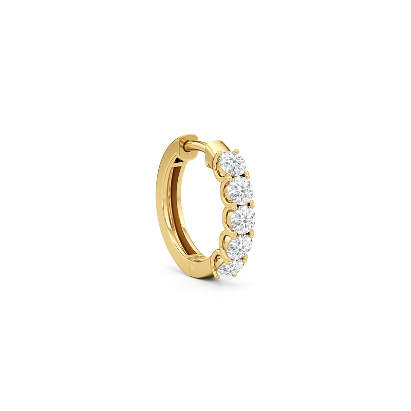 The Cleo Mini Hoops