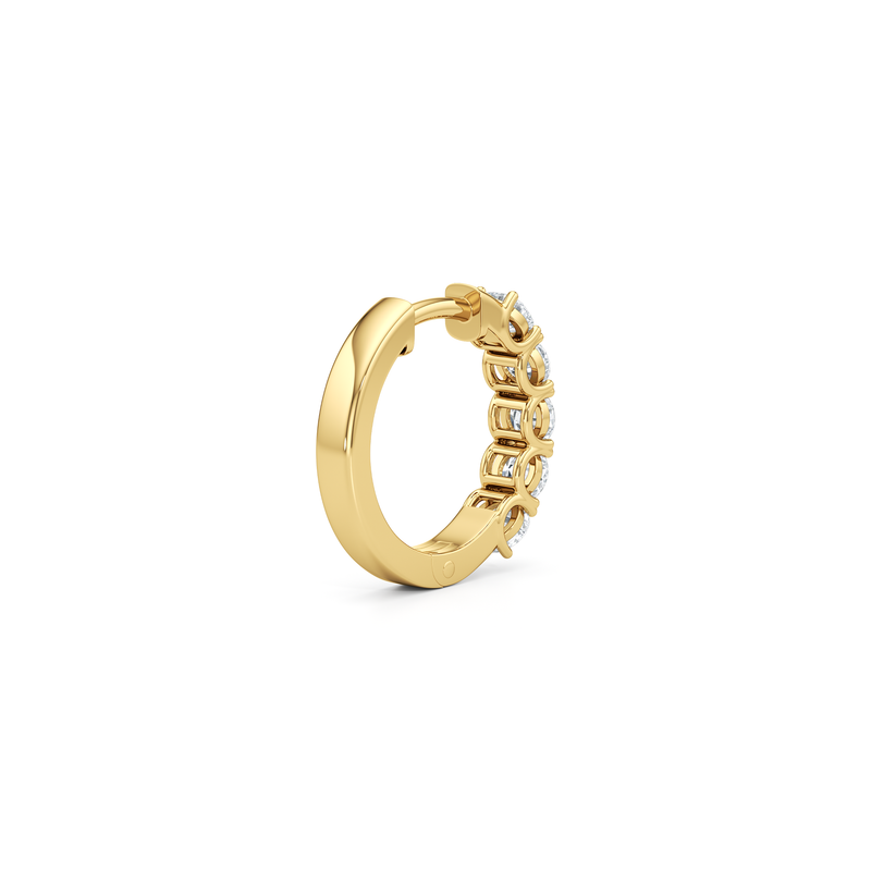 The Cleo Mini Hoops