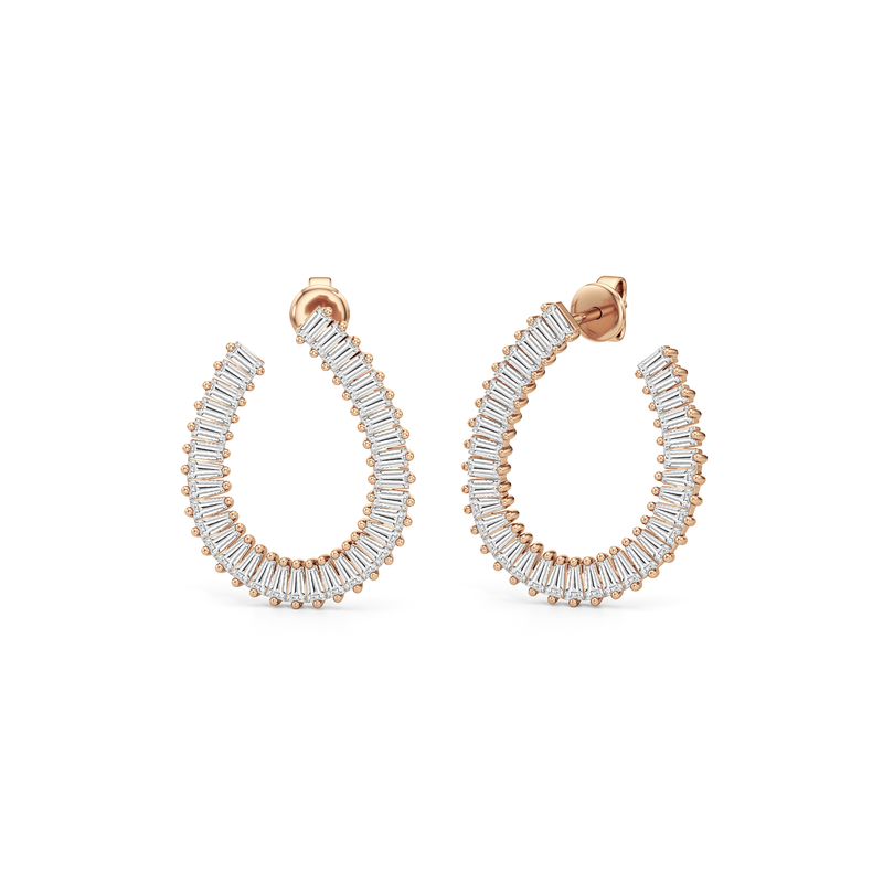 The Iris Hoops