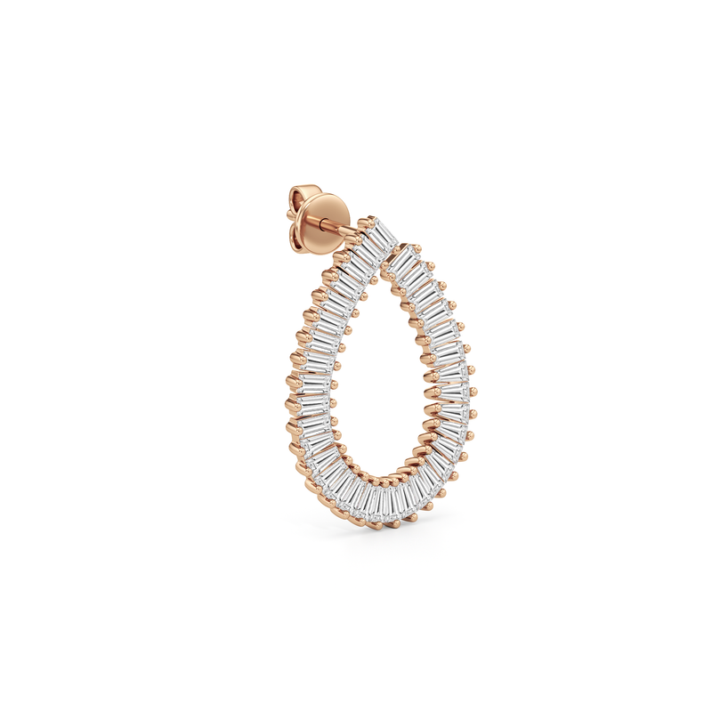 The Iris Hoops