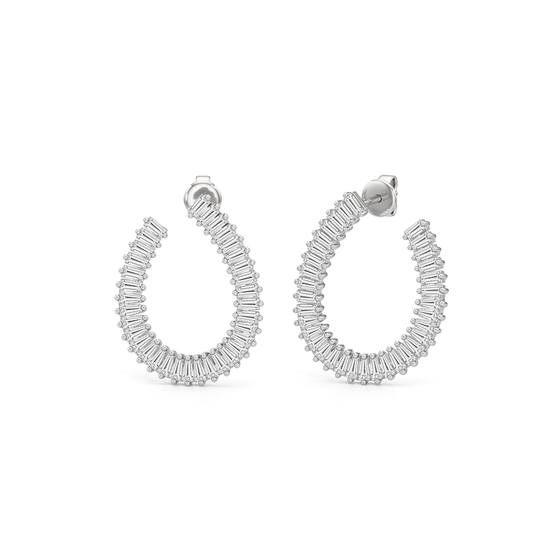 The Iris Hoops