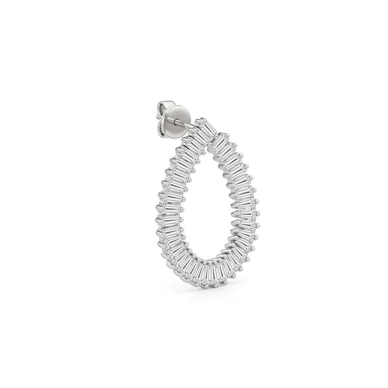 The Iris Hoops