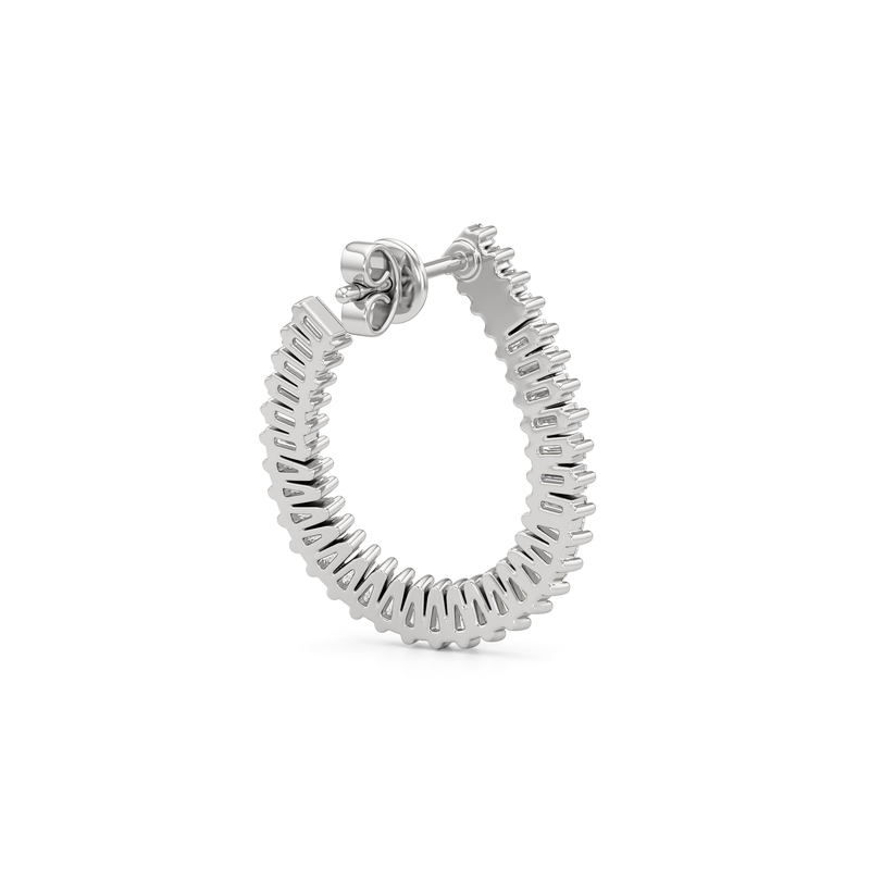 The Iris Hoops