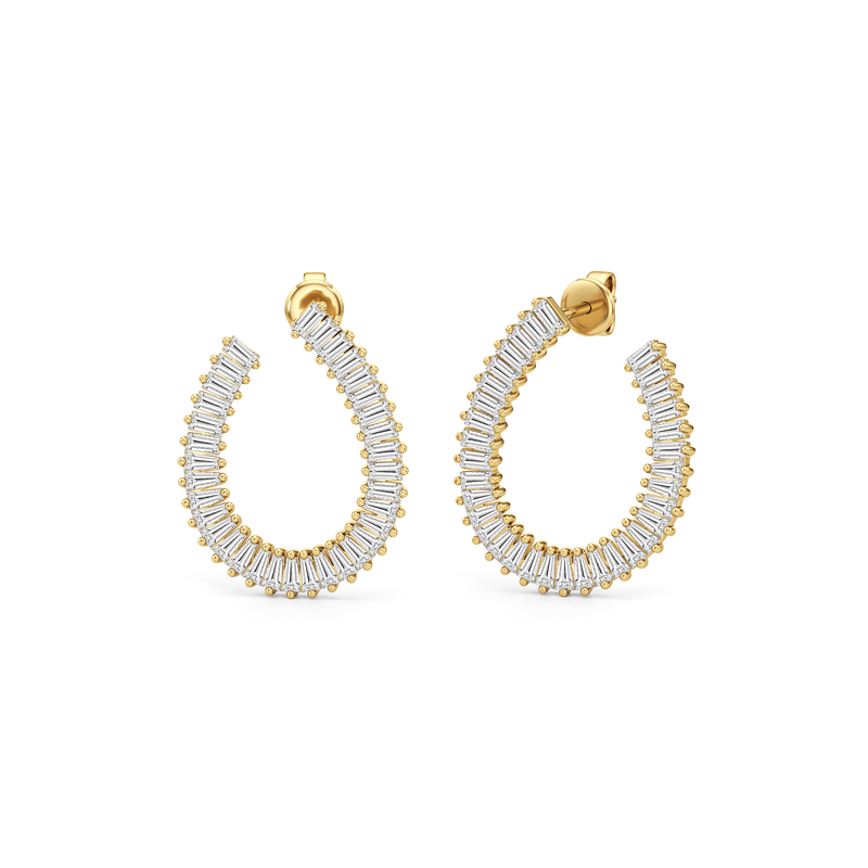 The Iris Hoops