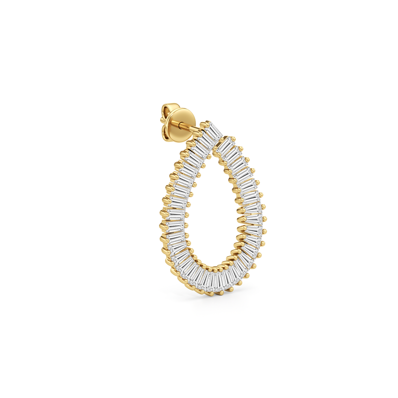 The Iris Hoops