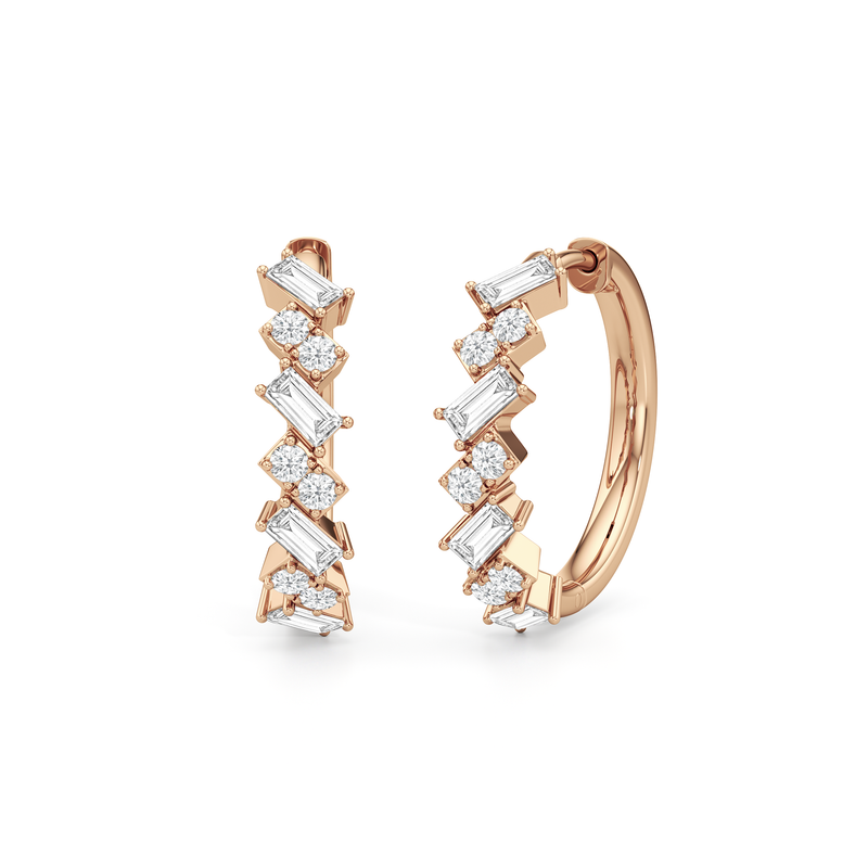 The Demi Hoops