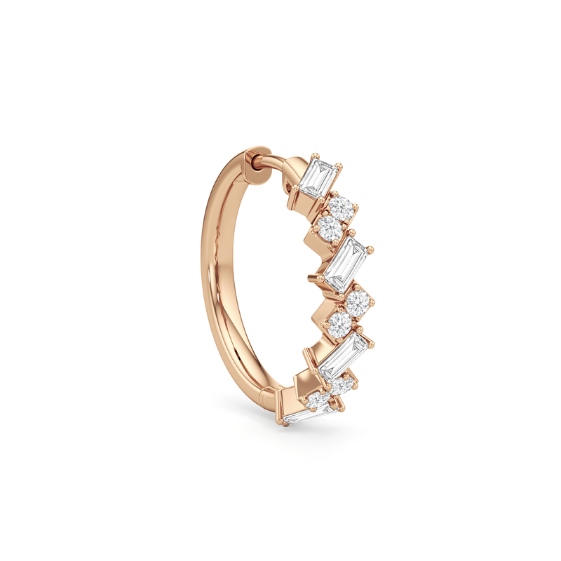 The Demi Hoops