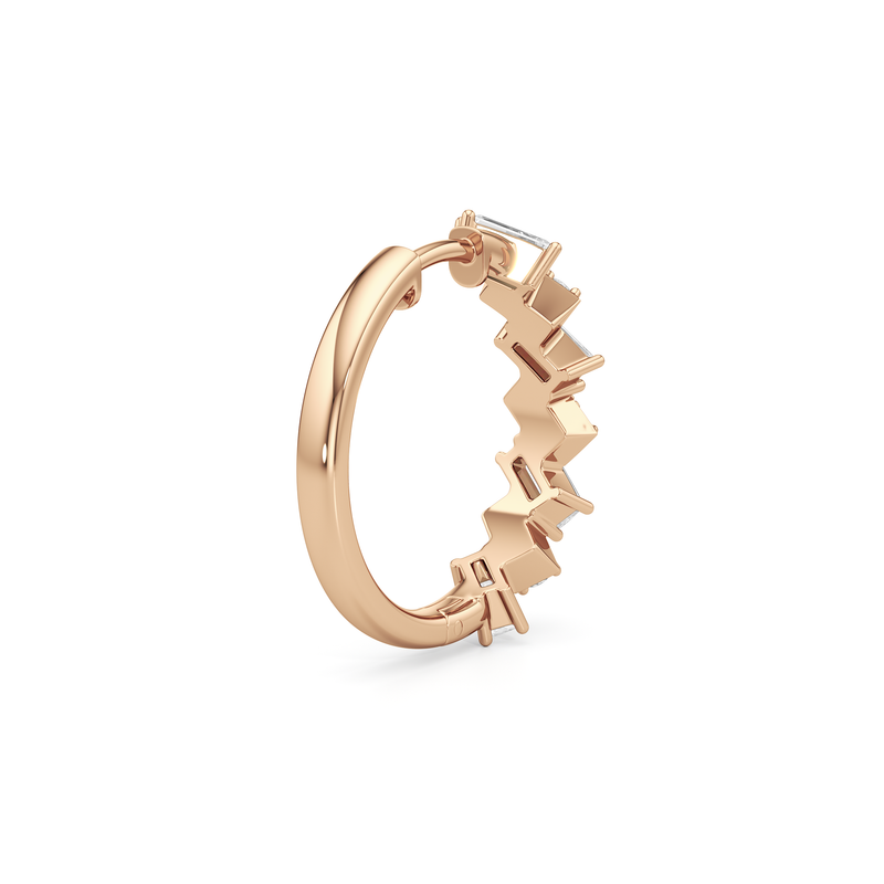 The Demi Hoops